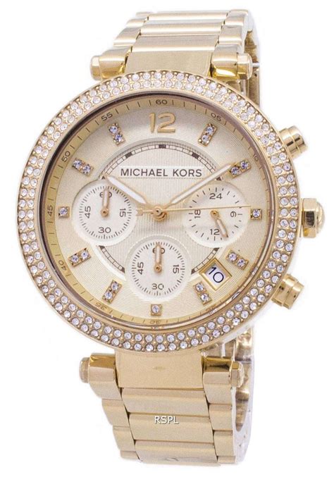 michael kors watch change date|macy's michael kors women watches.